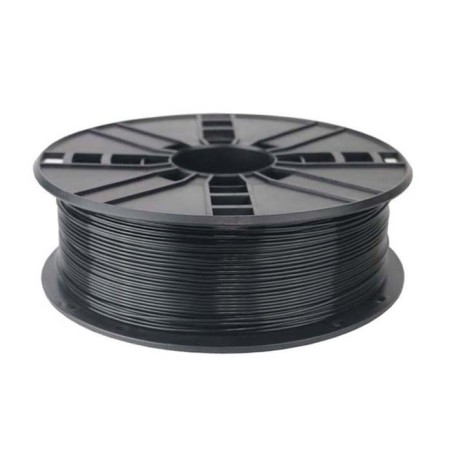 PLA Filament Black, 1.75 mm, 1 kg