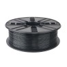 PLA Filament Black, 1.75 mm, 1 kg