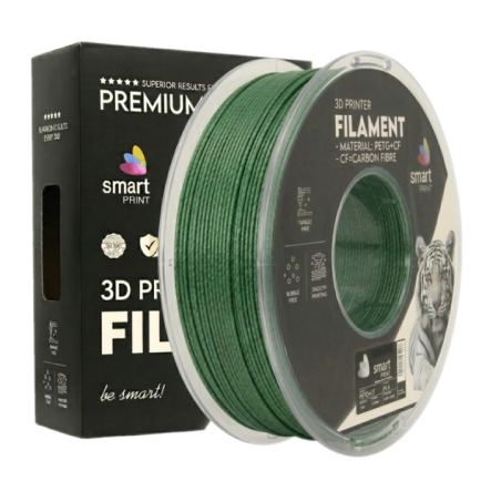 PETG + CF green | Smart Print