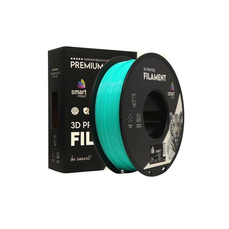 PETG cyan | Smart Print