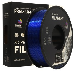 PETG transparent blue | Smart Print