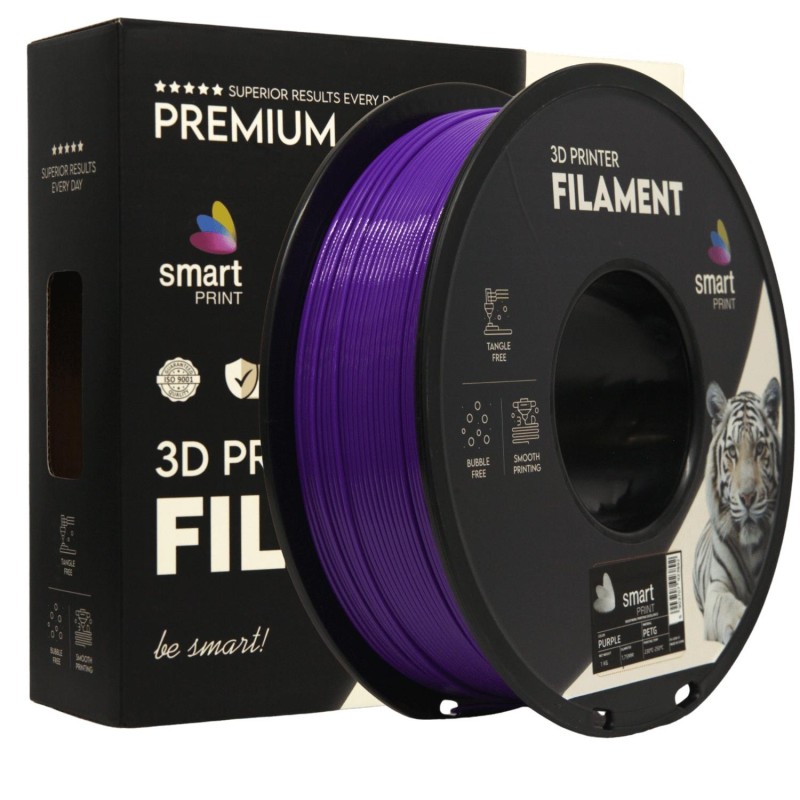 PETG purple | Smart Print