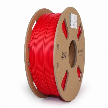PLA Filament Red, 1.75 mm, 1 kg