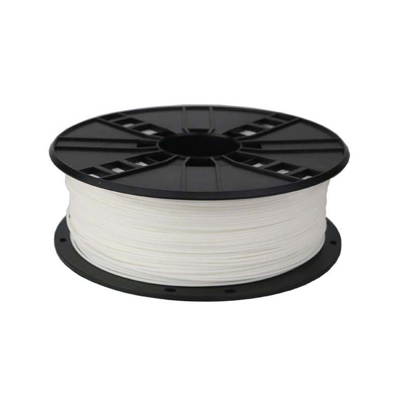 PLA Filament White, 1.75 mm, 1 kg