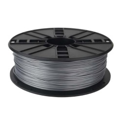 PLA Filament Silver, 1.75 mm, 1 kg