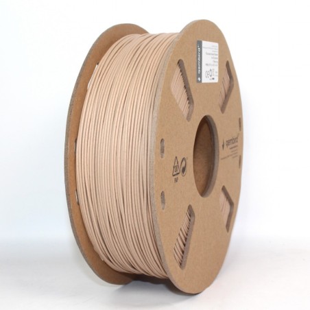 Filament Natural Wood, 1.75 mm, 1 kg