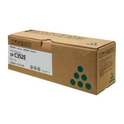 408216 RICOH Type SPC352E SP Cartridge Cyan