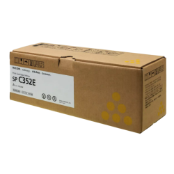 408218 RICOH Type SPC332E SP Cartridge Yellow