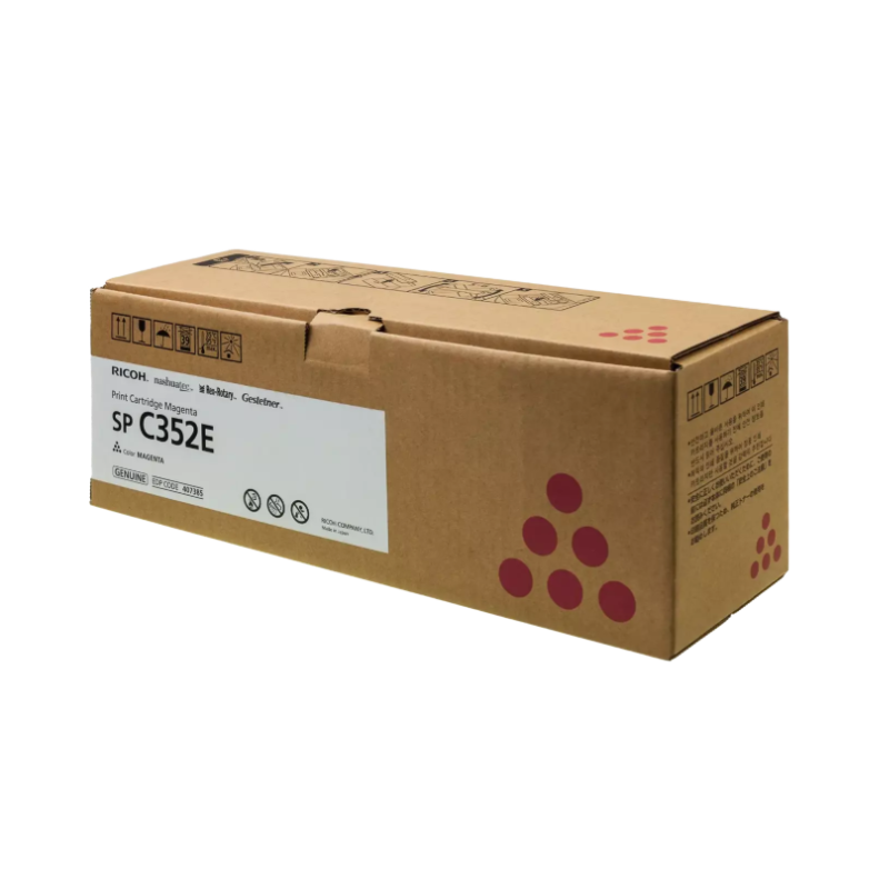 408217 RICOH Type SPC332E SP Cartridge Magenta