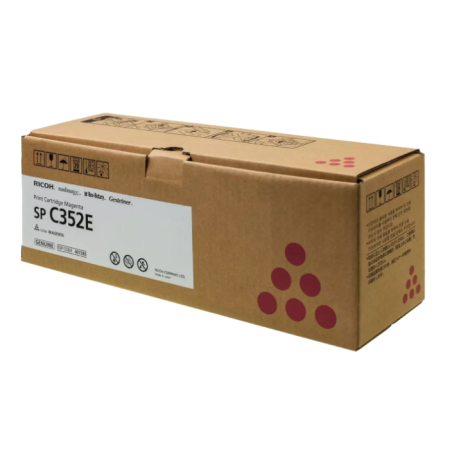 408217 RICOH Type SPC332E SP Cartridge Magenta