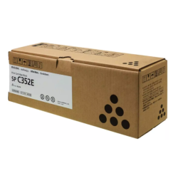 408215 RICOH Type SPC352E SP Cartridge Black