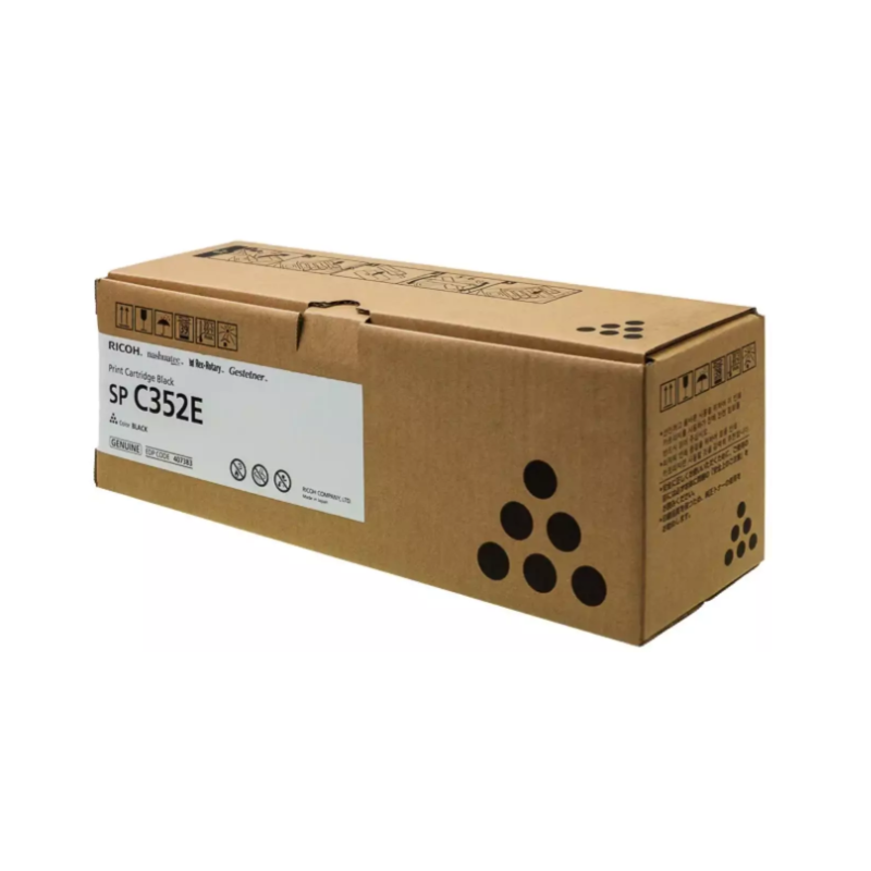408215 RICOH Type SPC352E SP Cartridge Black