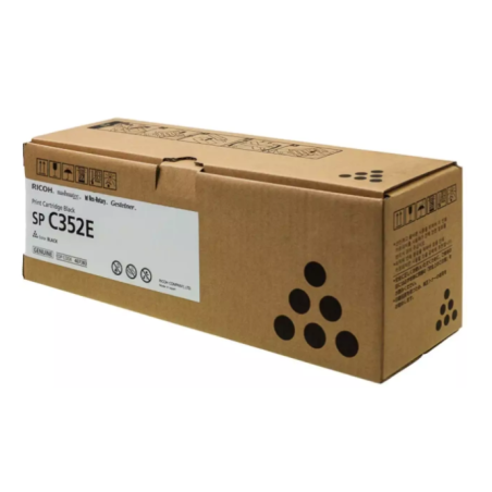 408215 RICOH Type SPC352E SP Cartridge Black