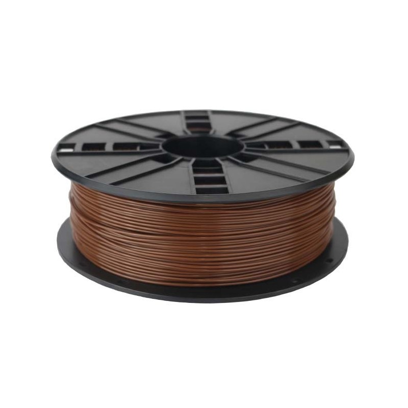 PLA Filament brown, 1.75 mm, 1 kg