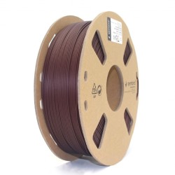 PLA Filament brown, 1.75 mm, 1 kg