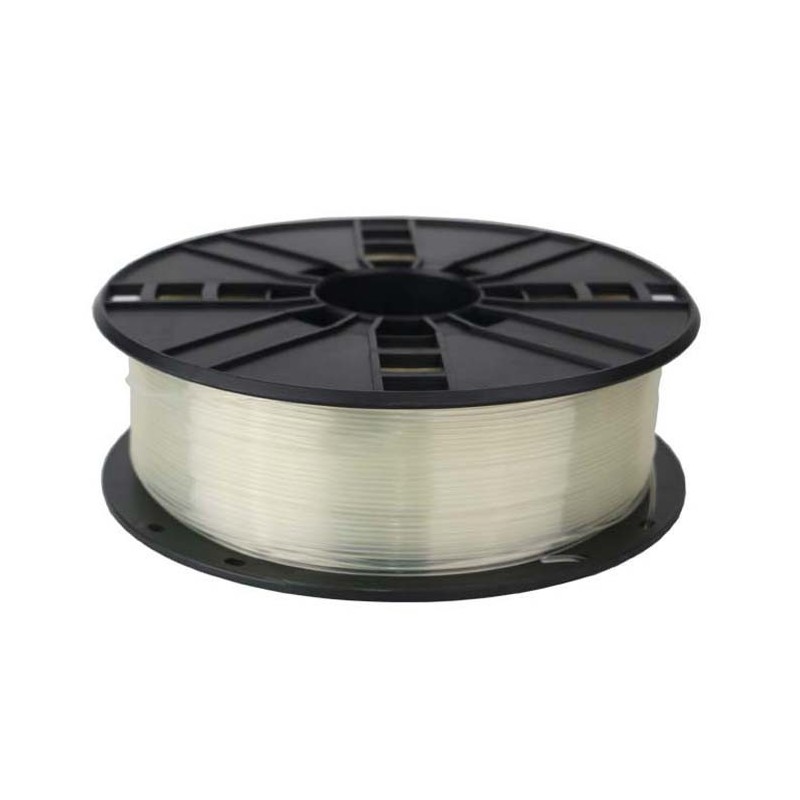 PLA Filament transparent, 1.75 mm, 1 kg