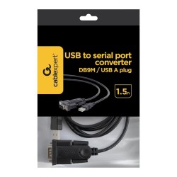 USB naar RS‑232 (DB9) converter kabel
