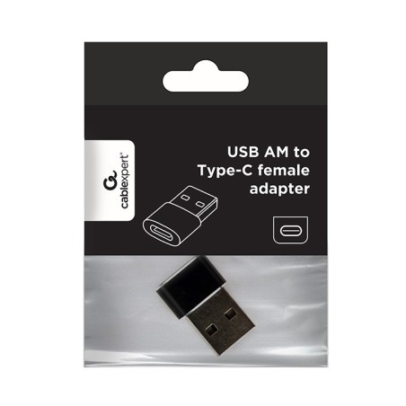 Adaptateur USB‑A vers USB‑C