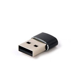 USB‑adapter USB‑A naar USB‑C