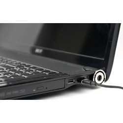 USB‑adapter USB‑A naar USB‑C