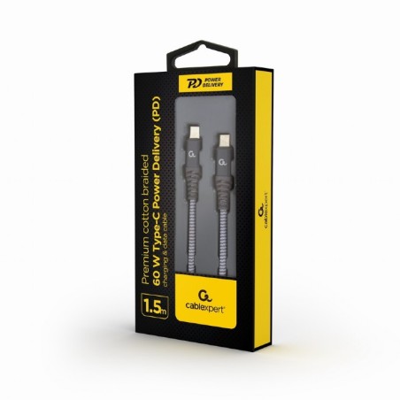 USB‑C to USB‑C Cable 1.5 m