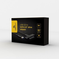 Adaptateur de disque USB 3.0 vers SATA 2,5'', compatible GoFlex