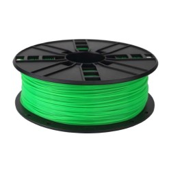 PLA Filament green, 1.75 mm, 1 kg