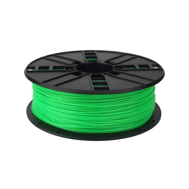 PLA Filament green, 1.75 mm, 1 kg