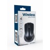 MUSW-4B-04 – Wireless Mouse - Black