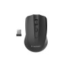 MUSW-4B-04 – Wireless Mouse - Black