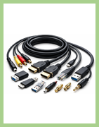 Cables & Connectors
