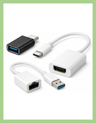 Adapters